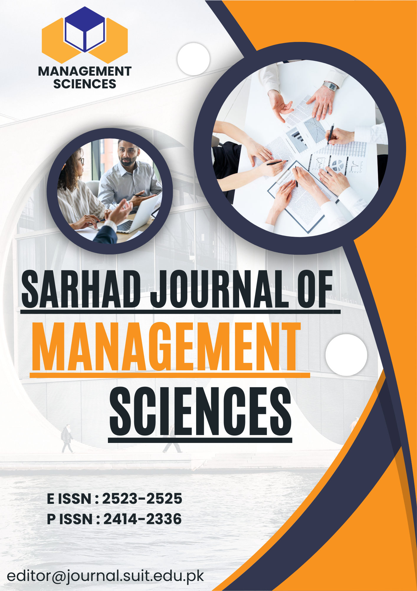 					View Vol. 3 No. 01 (2017): Sarhad Journal of Management Sciences (SJMS)
				